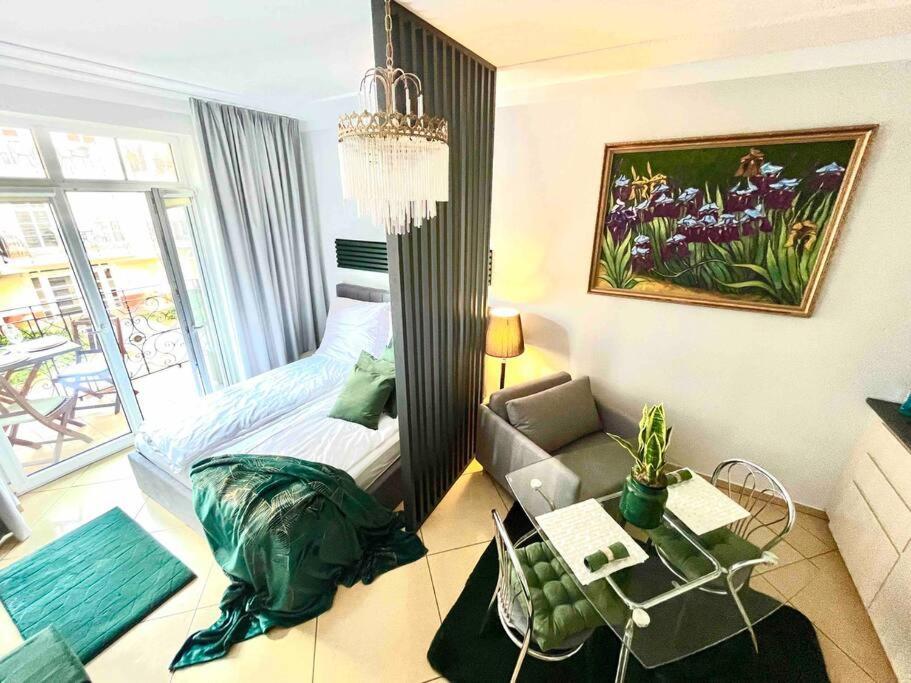 Sea Promenade Luxury Apartment 슈비노우이스쳬 외부 사진