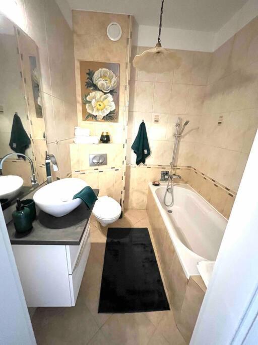 Sea Promenade Luxury Apartment 슈비노우이스쳬 외부 사진