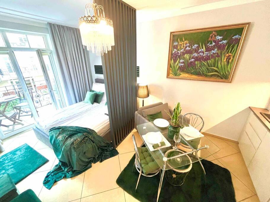 Sea Promenade Luxury Apartment 슈비노우이스쳬 외부 사진