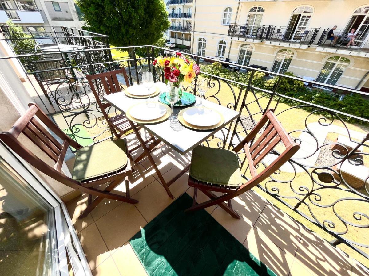 Sea Promenade Luxury Apartment 슈비노우이스쳬 외부 사진