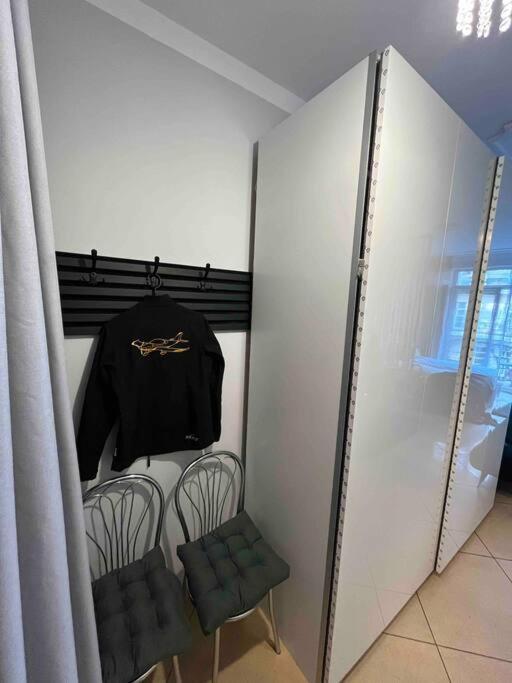 Sea Promenade Luxury Apartment 슈비노우이스쳬 외부 사진