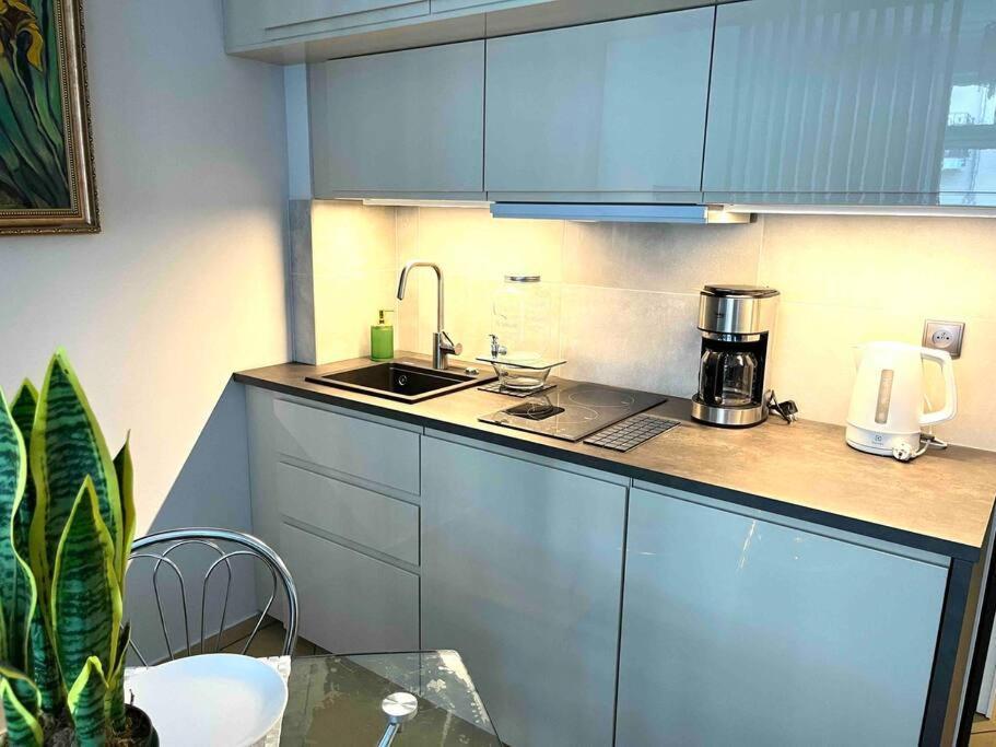 Sea Promenade Luxury Apartment 슈비노우이스쳬 외부 사진