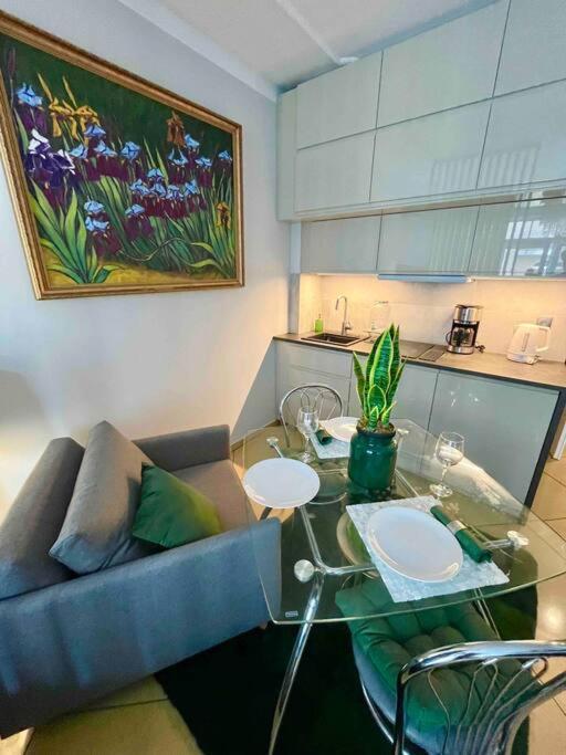 Sea Promenade Luxury Apartment 슈비노우이스쳬 외부 사진