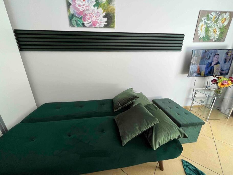 Sea Promenade Luxury Apartment 슈비노우이스쳬 외부 사진